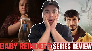 Baby Reindeer Is AMAZING! - Series Review