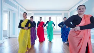 Taki Taki Indian Fusion Dance | DJ Snake