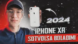 2024 YILDA IPHONE XR SOTIB OLSA BO'LADIMI? 💫