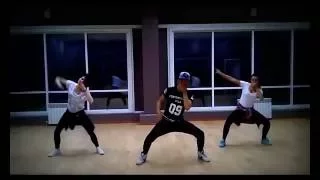 Jazz-Funk - choreography by Vladimir Osipenko