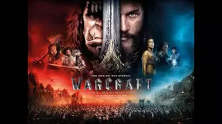 Warcraft(2016) Soundtrack: Forest Ambush