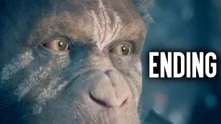 Planet of the Apes Last Frontier WORST ENDING ??? Gameplay Walkthrough Part 6