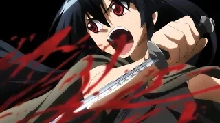 Akame Ga Kill「AMV」The Capital [60 FPS]