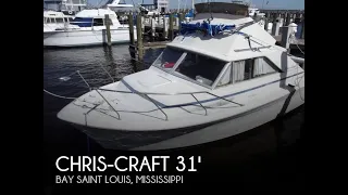 [UNAVAILABLE] Used 1969 Chris-Craft 310 Commander Sport Fish in Bay Saint Louis, Mississippi