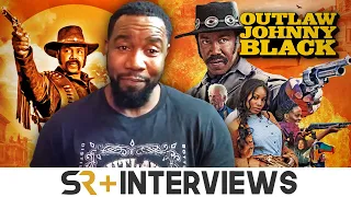 Michael Jai White On Outlaw Johnny Black & Crating A Comedy Western