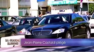 La Grande illusion: Jean-Pierre Castaldi piégé (Camera cachée)