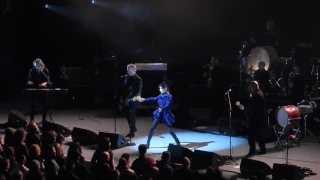 PJ Harvey live "Highway 61 Revisited" @ Greek Theater Los Angeles May 12, 2017