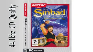 Sinbad: Legend of the Seven Seas Soundtrack (OST, 2003) - Video Game CD Music