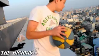 Epic Basketball Shots (Lunar New Year Edition)-Lin Bros Production