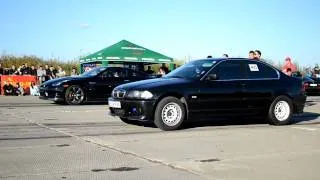 BMW E46T Vs GTR