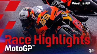 MotoGP™ Race Highlights - 2021 #AustrianGP