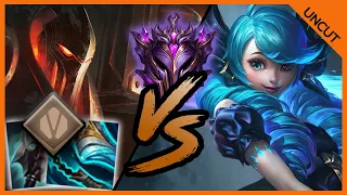 IS GWEN MATCHUP HARD? -  Masters Urgot Gameplay Season 11 - League of Legends