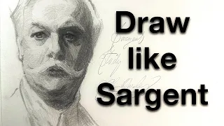 Demo of Sargent’s Techniques: Likeness and Style