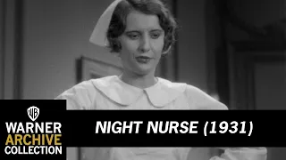 You Mother! | Night Nurse | Warner Archive