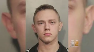 Convicted Teen Killer Behind Bars
