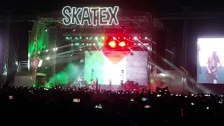 Skatex 2023 Ska-p Intifada