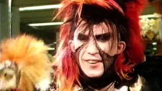 Sigue Sigue Sputnik - Get Fresh on Children's ITV on 19 July 1986