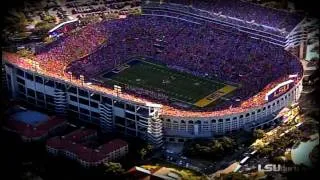 It's Saturday Night in Death Valley (LSU Football)