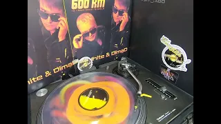 D. White / DimaD - 600 Km (Dance Mix) (Italo Disco New Generation)