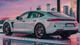 FIRST LOOK | 2025 Porsche panamera executive - Interior & Exterior Details !