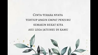 Diam Diam - Misellia (Lyrics)