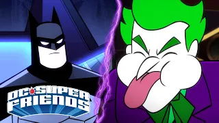 DC Super Friends - Swamp Scuffle + more |  Cartoons For Kids | Imaginext  ​