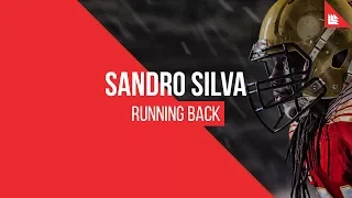 Sandro Silva - Running Back