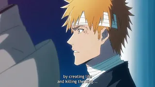 Ichigo Arrives at the Royal Palace: Bleach Thousand Year Blood War episode 8