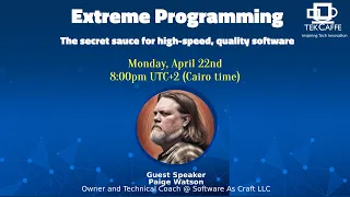 Extreme Programming: The Secret Sauce of High-Speed, Quality Software