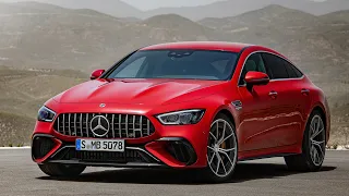 2023 Mercedes-AMG GT 63 S E Performance