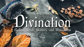 How Important is Divination? | Runes, Tarot, History, and Animal Signs