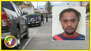 Alleged Member of the One Order Gang Captured in St. Andrew, Jamaica | TVJ News