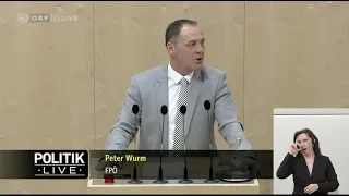 Peter Wurm - Regierungserklärung Schwarz-Grün - 10.1.2020