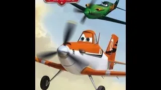 3D трейлер Аэротачки / Planes