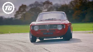 Beautiful Restomods – The Alfaholics | Top Gear Series 30