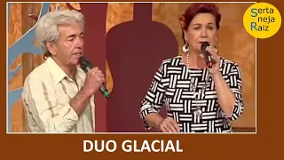 TRIBUTO A ANINHA (DUO GLACIAL) TVE SÃO CARLOS (JOSÉ ANGELO) SERTANEJA RAIZ