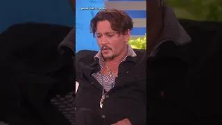 Do You Wanna  Know who is Johnny Depp Crush #shorts  #ytshorts