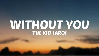 The Kid LAROI - Without You | Cover by Loi | (Lyrics)