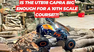 Must do free upgrade for your UTB18 Axial Capra!!!