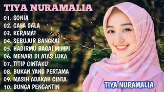 TIYA NURAMALIA DANGDUT COVER - SONIA | GALA GALA | KERAMAT  | SEBUJUR BANGKAI FULL ALBUM