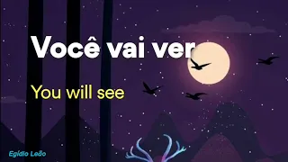 Zezé Di Camargo & Luciano - Você Vai Ver (Lyrics)