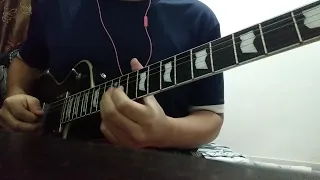 Aishiteru - Zivilia Guitar Solo Cover