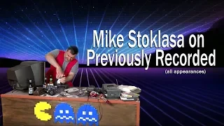 Mike Stoklasa on Previously Recorded (all appearances)