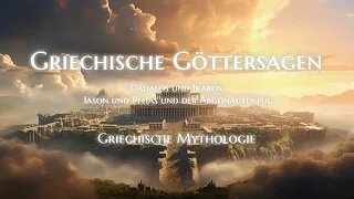 Sagen des klassischen Altertums | Griechische Mythologie (Hörbuch)