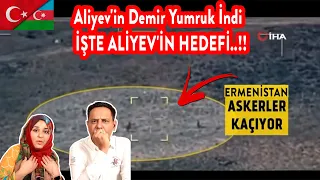 Aliyev'in Demir Yumruk İndi  İŞTE ALİYEV'İN HEDEFİ..!!   - Pakistan Reaction