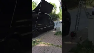 Otomatik Karavan Tentesi 4