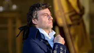 Trailer: Stream The Royal Opera's Andrea Chénier from 8 January 2021