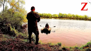 Рыбалка на Живца. Двое Суток на Реке. Лодку нв Воду, Судака на Кукан, Спирт в Себя и Быть Добру!!!