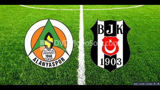 Alanyaspor Beşiktaş Maçı Canlı İzle