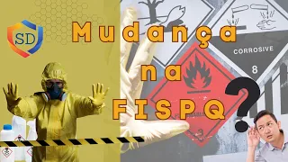 FISPQ Mudanças: tudo o que você precisa saber em 03 minutos